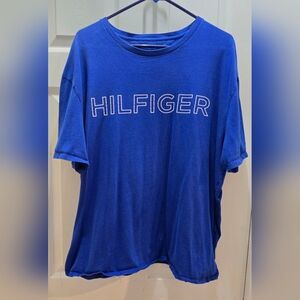 Tommy Hilfiger Deep Blue Crewneck Xxl
